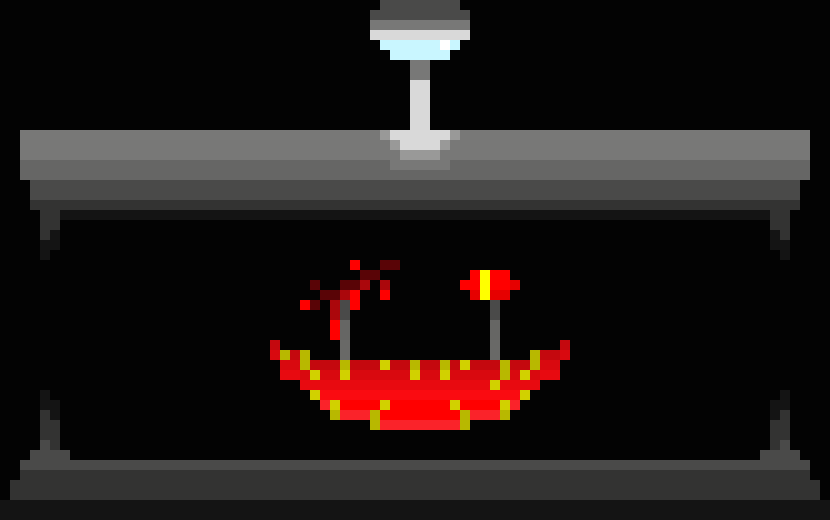 [5e528c] You know, when I first joined PAM, there was someone named Squishy, and he looked like a poop emoji in orange. I haven't seen him since.