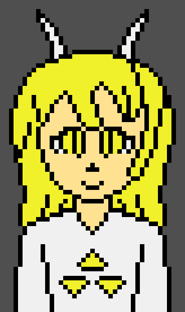 [0ae1f1] *turns and waves to Dream* Over here Dream