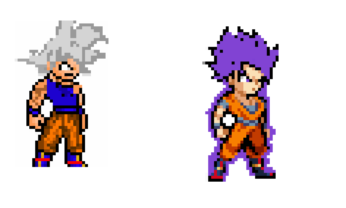 [e5fc00] ego insicnt goku