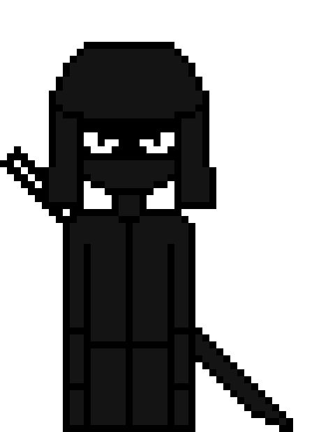 [a41074] *the ninja disapeared?*