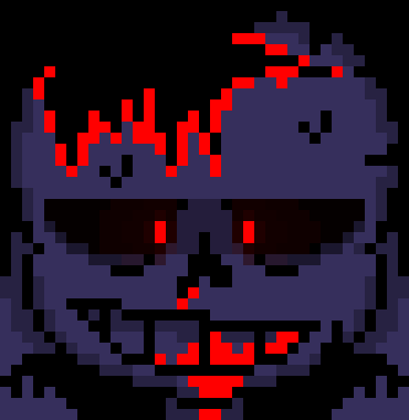 [7ce906] Hm.. *(He'd teleport next to kyra.)   -Demented