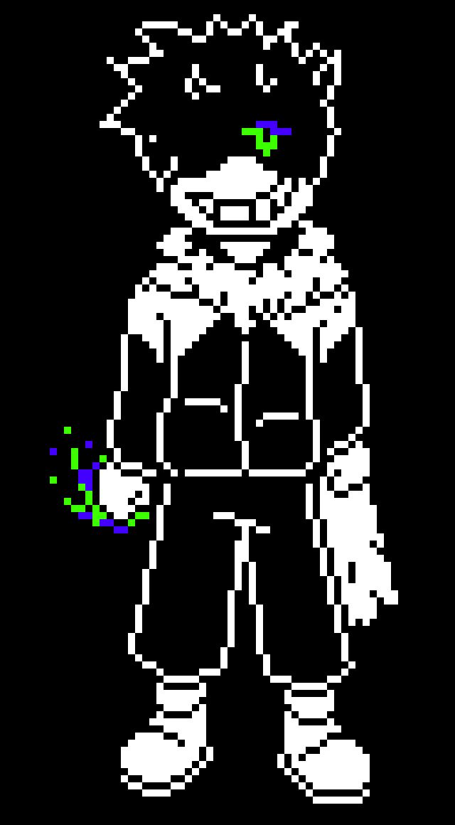 [6a27ef] *i'd prevent the explosion but at the cost of his stamina but he'd  throw some knives**-jackson