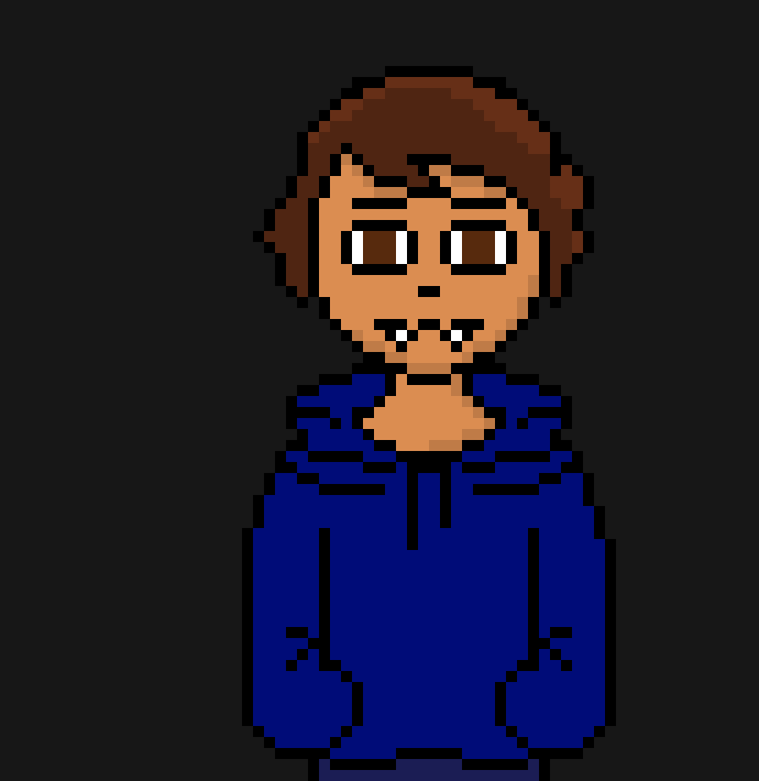 [f92b5d] walking around pam*(sorry for saying fuck you anau, that was rude)