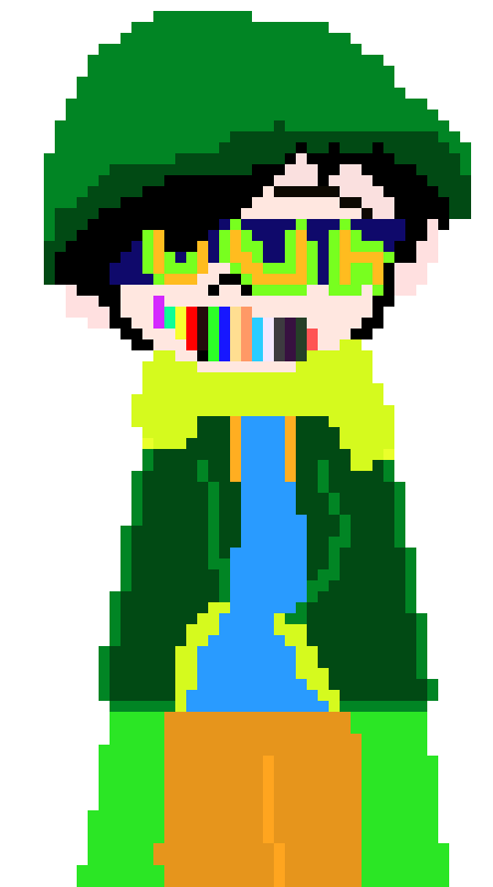 [904ba9] you look at him feeling strange that it not chey u notice his glasses say duh.