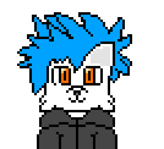 [5b2f3e] what are you hating against a human animal hybrid?