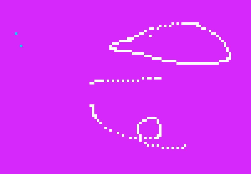 [9664c4] Mouse Trail