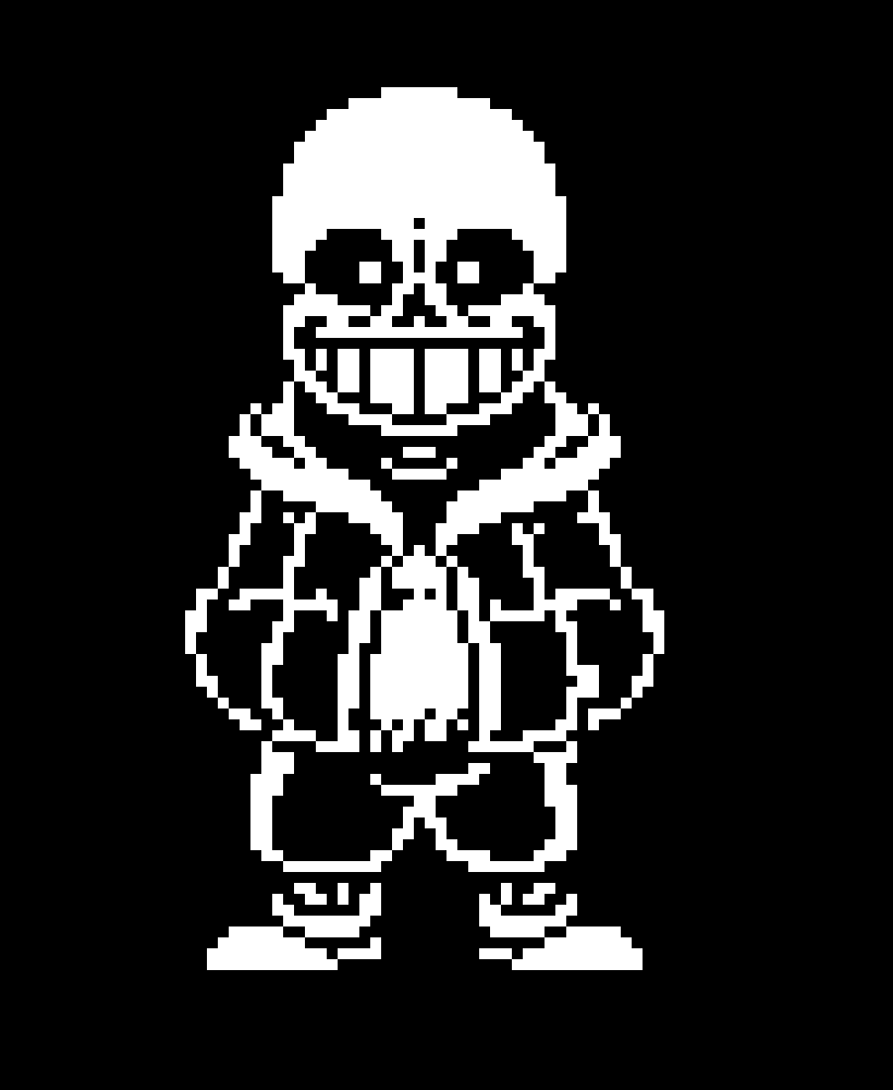 [ba34b5] Sans: Done! (can you guess what this is?)