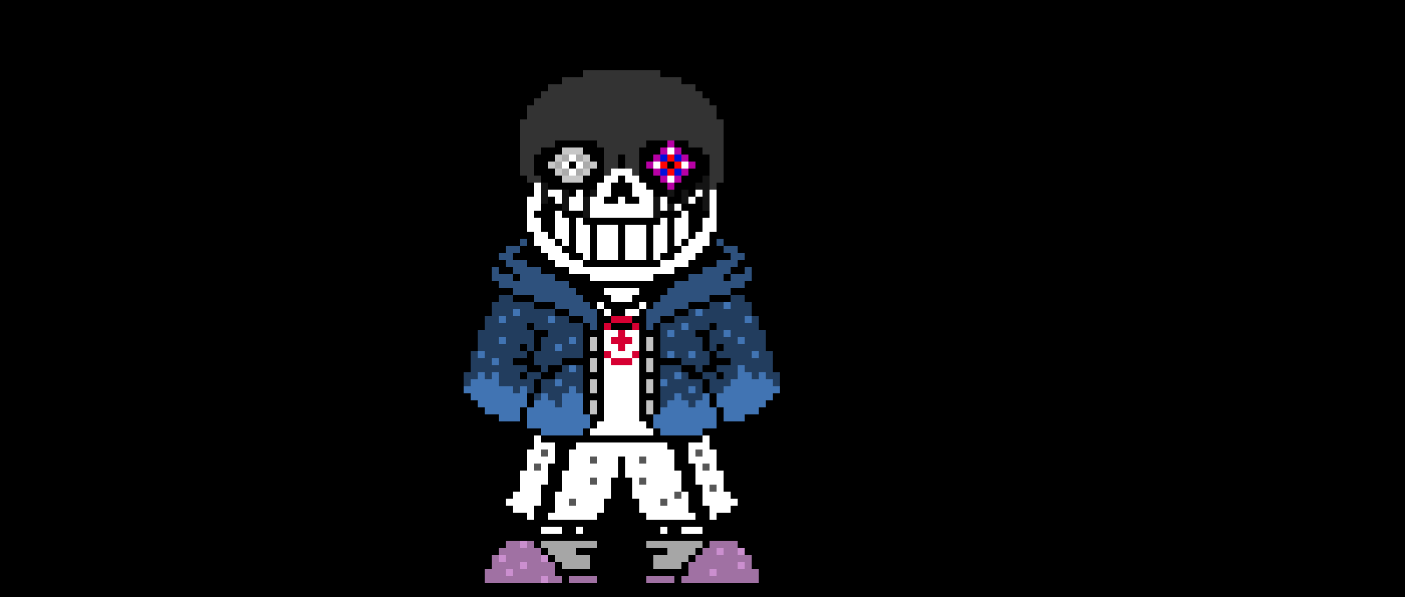 [a63f88] Killerdust sans
