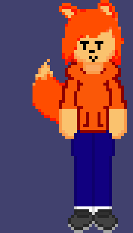 [d8d976] *Climbs on odst's head* -Foxlya