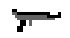 [9664c4] Standard UFM Pistol