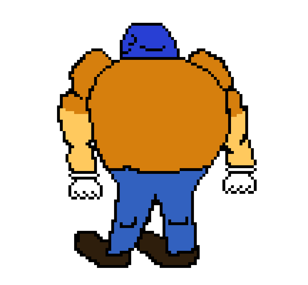 [9664c4] Wrestler