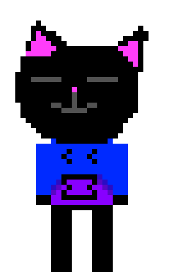 [9664c4] Genderless Cat