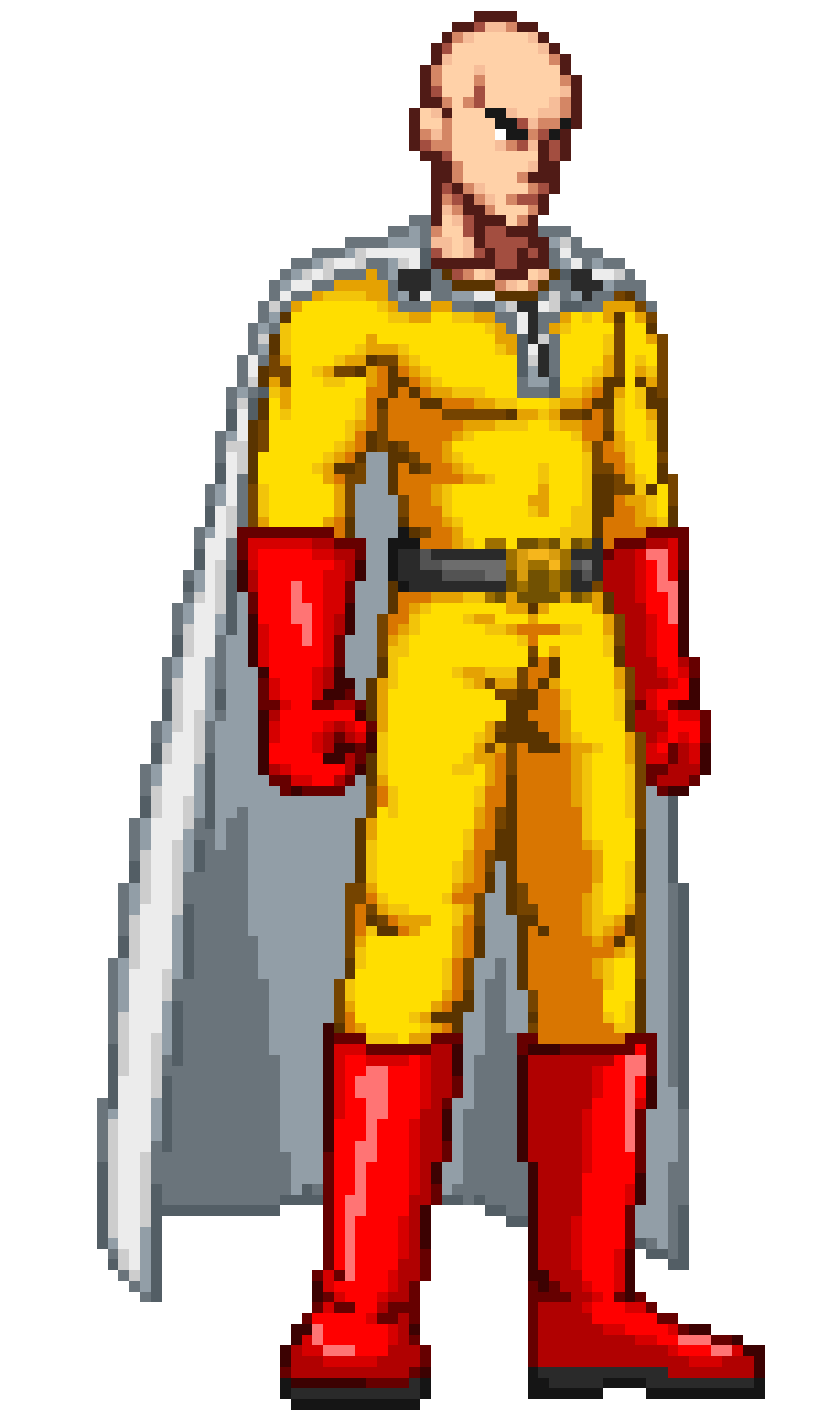 [d9f0a1] ONE PUNCH MAN