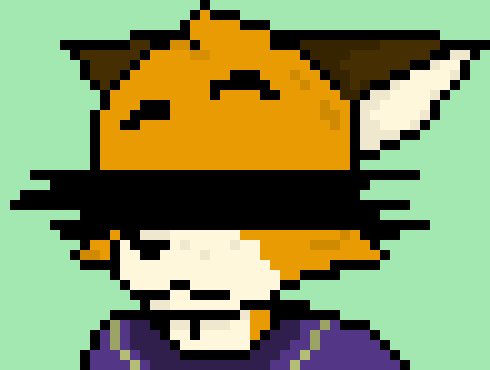 [95be89] Terrie, is gone... Yet, where he could be is within the Xbox, world mainly on ROBLOX... DevainArt... https://www.deviantart.com/pamterrie ,  Padlet... Or, PixelArt, the other pixel website...