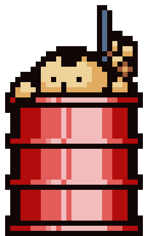 [bdacf6] "WHY ISN'T IT DYING!?!" *Continues shooting the creature* - Barry