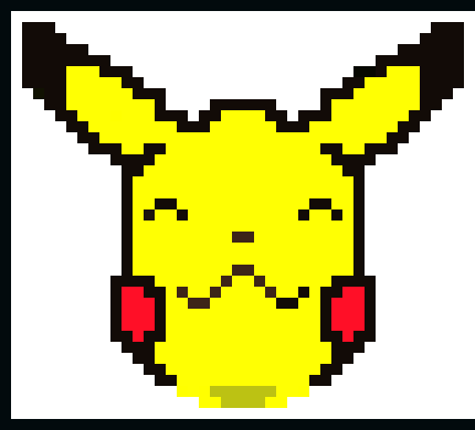 [9664c4] Pikachu
