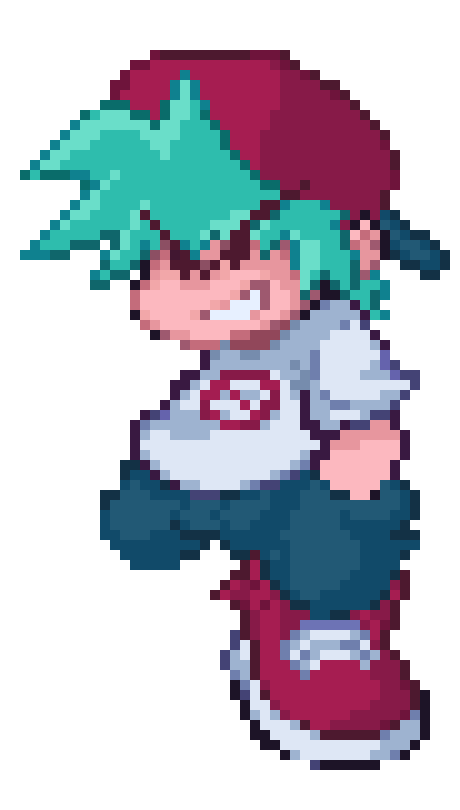 [cc6fe3] First shoe done