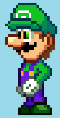 [a4d6bf] Luigi