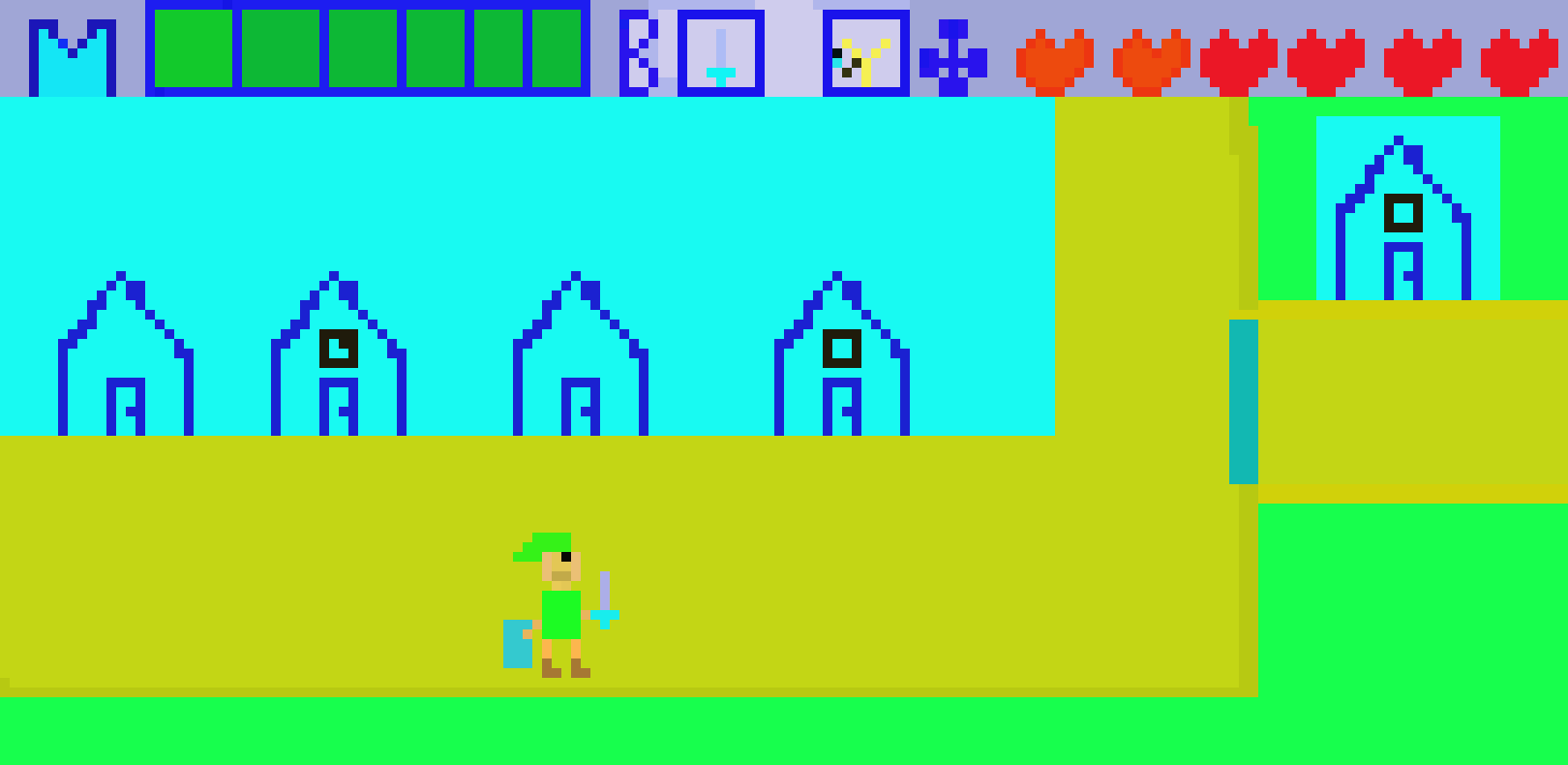 [bfe1df] The Legend of link