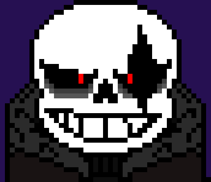 [c7b058] damn it.. *blasters summon arounds gaster and instantly blast at him*