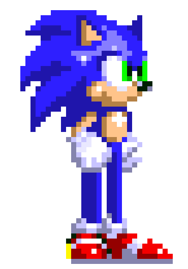 [a068fd] Sonic 2 Revamped Sprite