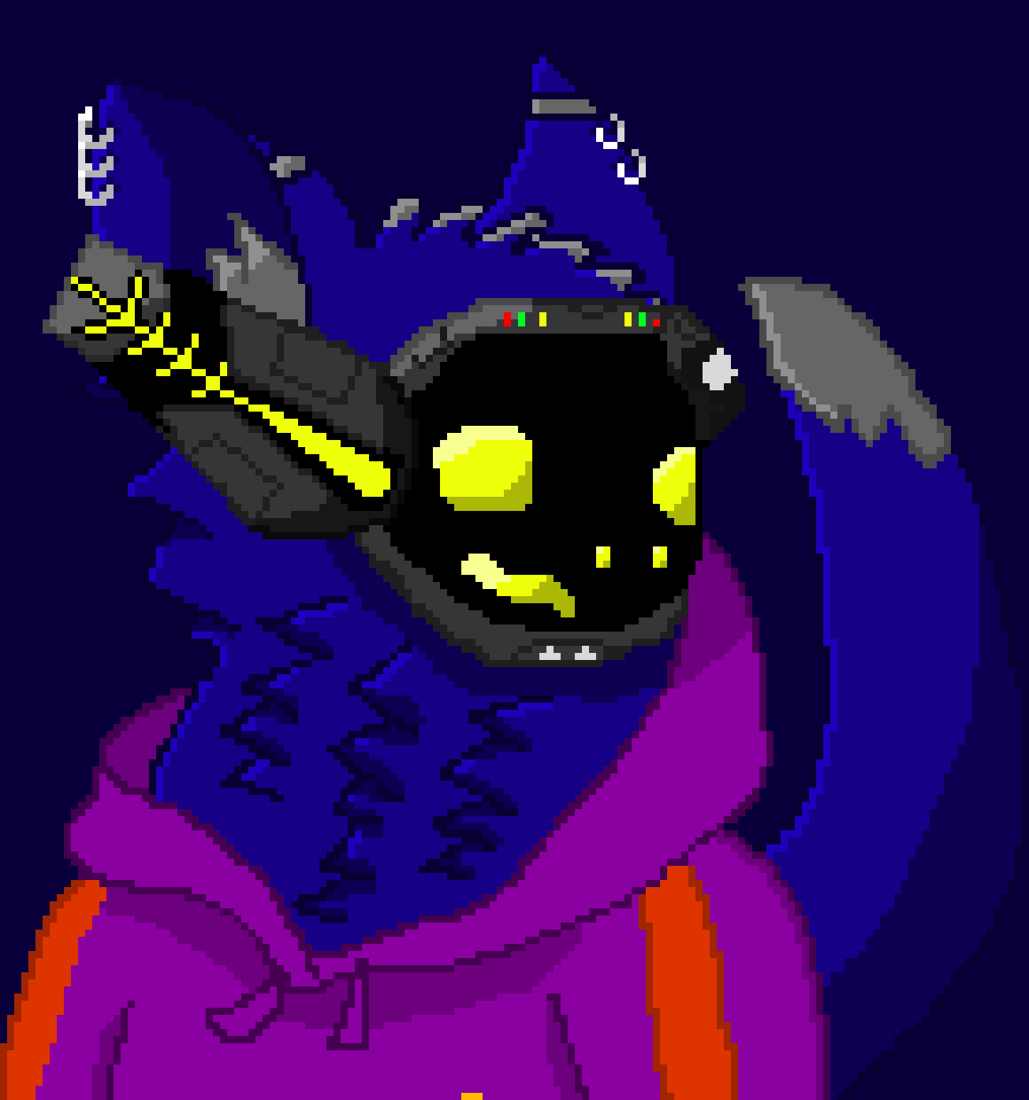 [48193a] Ah...well that's good! Well uh...what now? *sits on the floor* -John