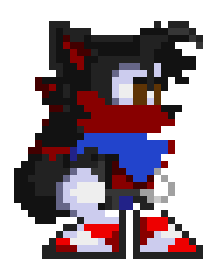 [f8219d]  [Remake!] Rails The Fox! [Noah Prower]