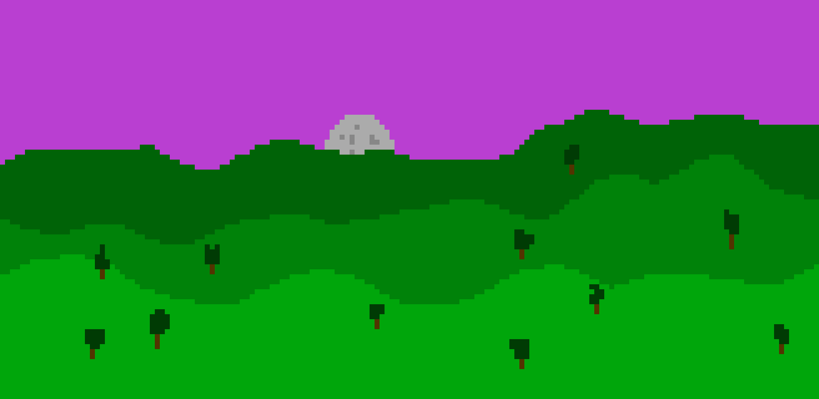 [9664c4] HillEvening