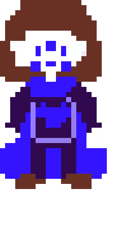 [9664c4] A fan character