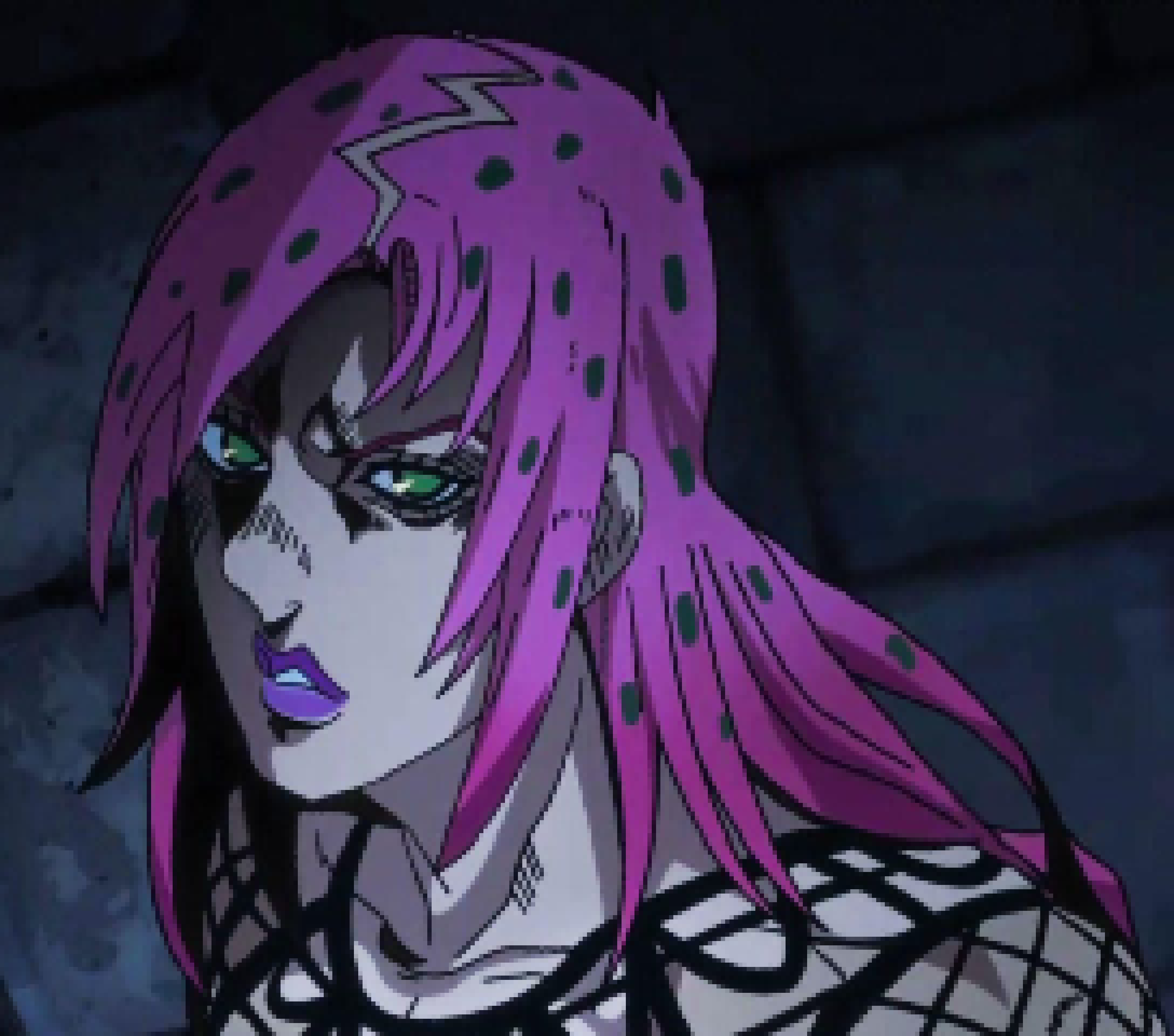 [450a4c] *stops giorno* sup linguine man