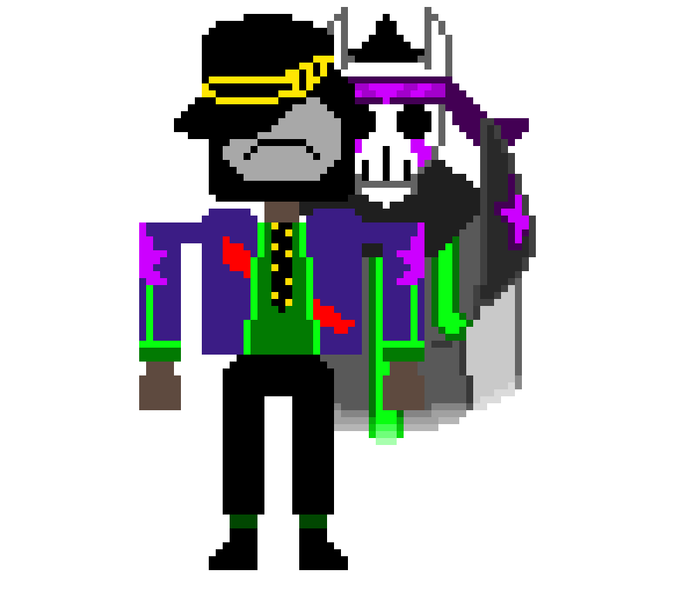 [2fcb16] Yoshikage Odst: *Walks around the building*