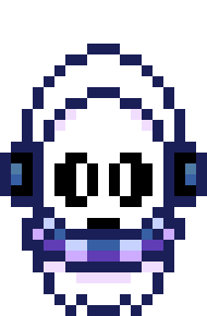 [9664c4] DP!Underswap Napstablook