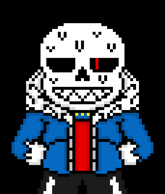 [0ae1f1] *Frisk walks up to S but EnderFT grabs them* i don't mean to be rude, but i don't think he means to be 'friends' with you