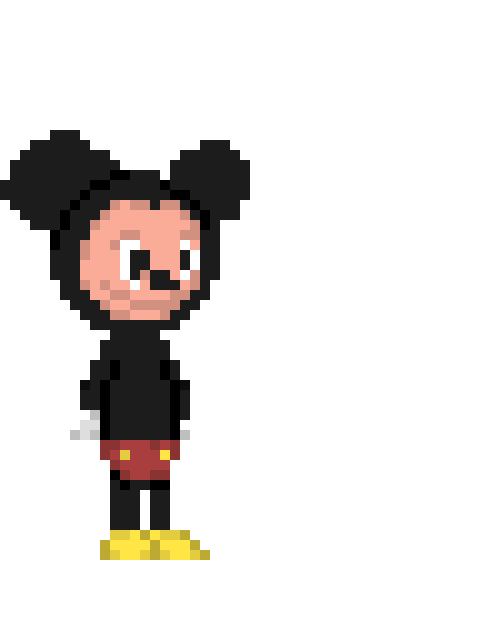 [d6a064] Sans: MICKEYY IS A MOOOOUSE