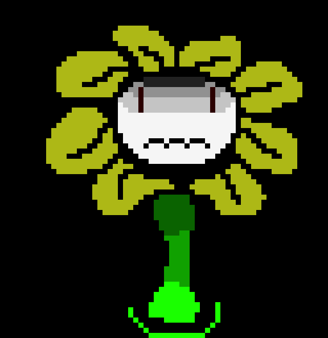 [9664c4] Velox Flowey Battle
