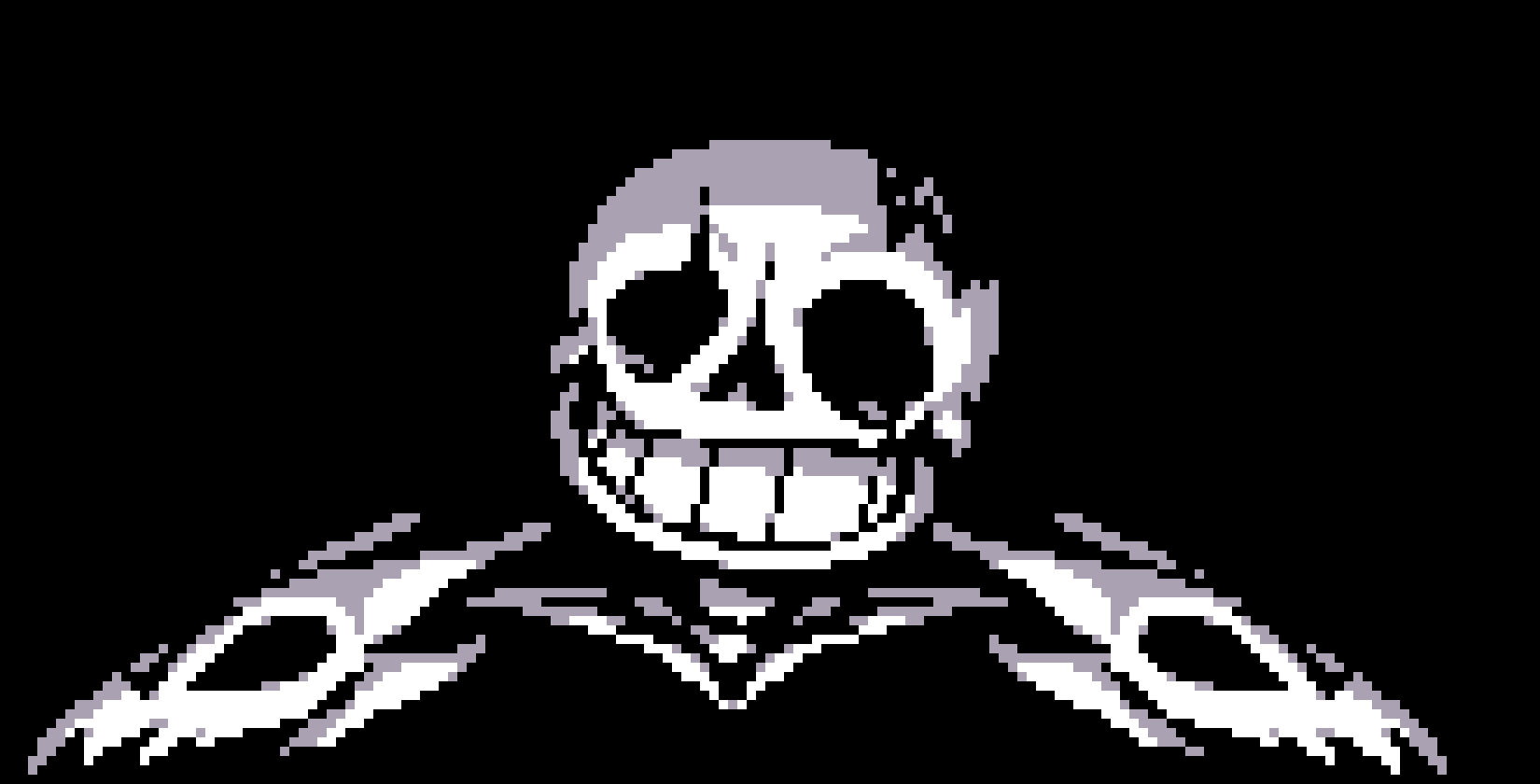 [c8376b] SAY IT AND YOU WILL BE IN THE ROYAL GUARD. -ULTRA SANS (CLEETUS)