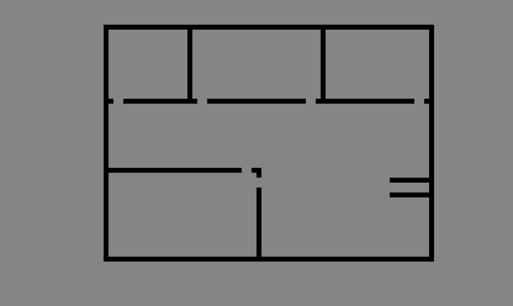 [707d96] Danganronpa floor 1 thing