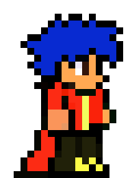 [9664c4] Terraria Character