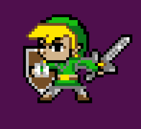 [9664c4] Zelda