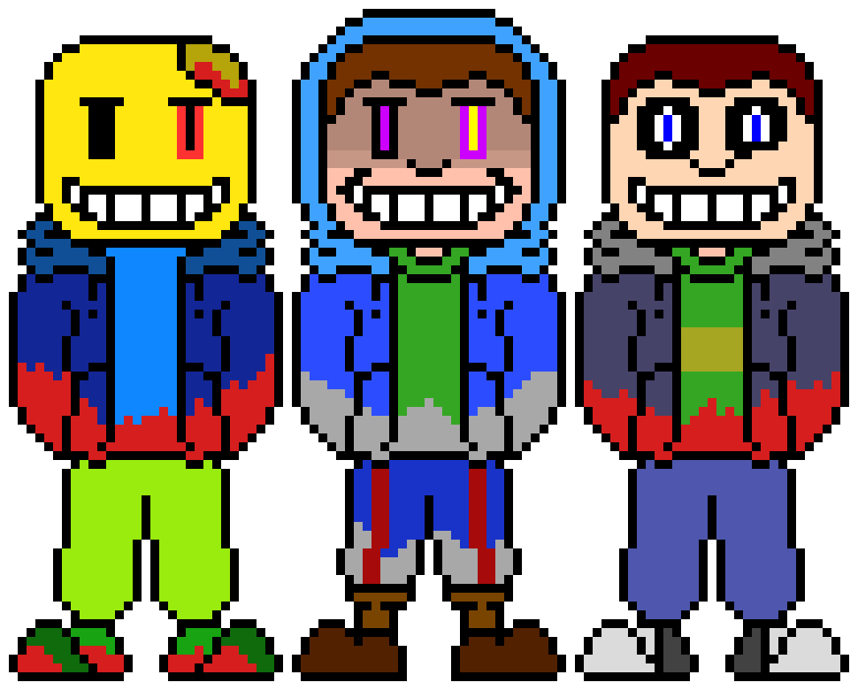 [d6b045] Jacobverse! Murder! Bad Time Trio