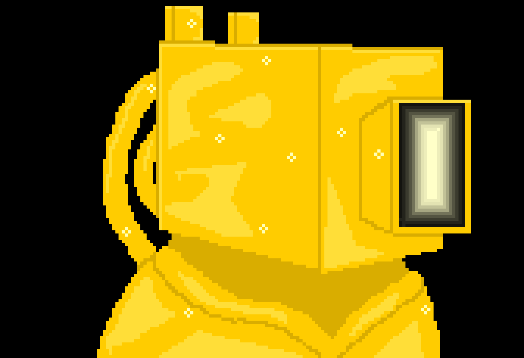 [d9ae9c] check out my deviant art i make art every day. Username SIrenHead6789. stay cool out there. #BlackLivesMatter, bye