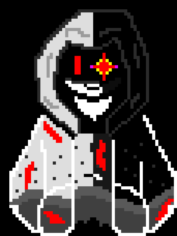 [2fe70b] *slams infection into the ground and fires blasters at infection*