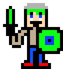 [9664c4] Jack septic eye Warrior!