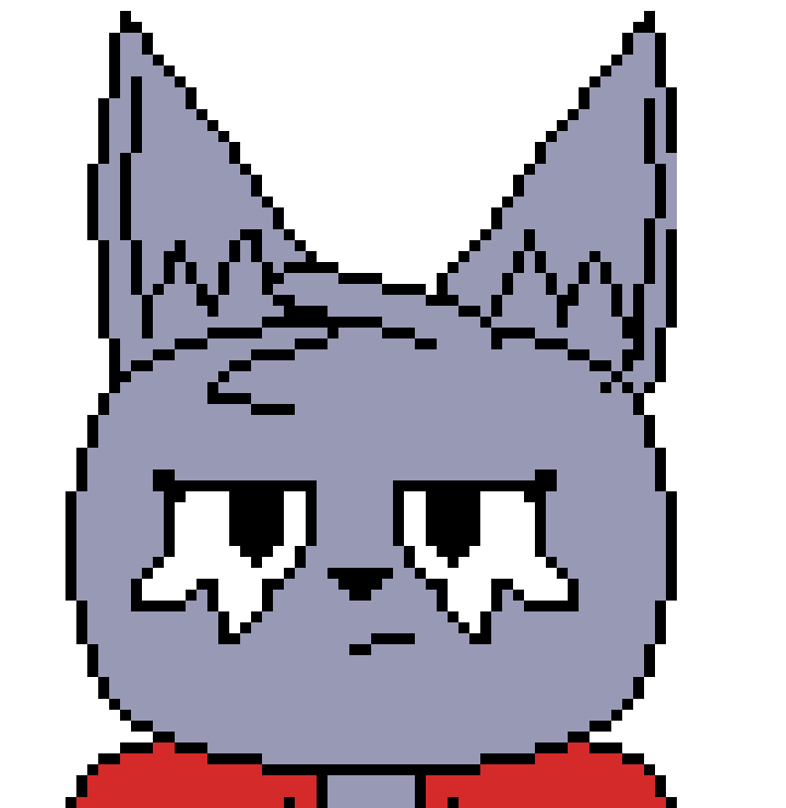 [0b51d0] You guys ever look at one part of a character that you feel like you shouldn't be looking at, but you continue to look at it anyways?