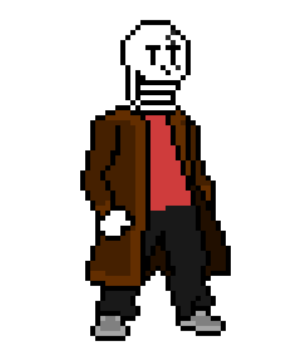 [9664c4] Serif Overworld Sprite