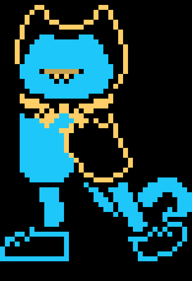 [7456f1] BLU BENDE PANCAT