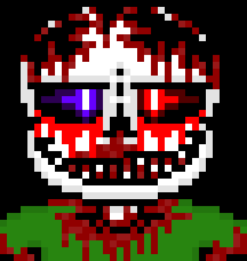 [21efeb] Are you about that?  *pulls down hood to see all the in his head are gone, eye goop slowly fading away*