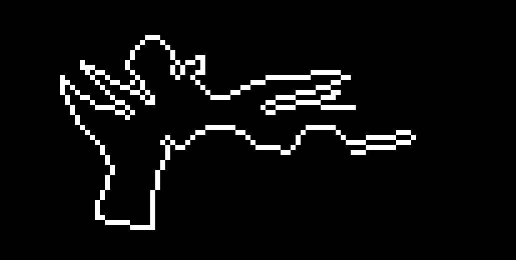 [752b4c] Ugh. So this was an extremely failed attempt at making an Alastor sprite, the image is in the desc. I keep messing up and I don`t know where, so I might trash this or start over. -BD