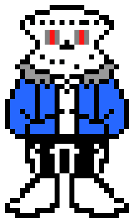 [72c467] *hack to kill*-Sans