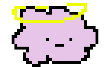 [f7c573] ditto sing again!